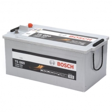 Acumulator 12V 225AH 1150A(EN) Bosch T5 080 0092T50800