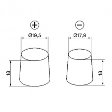 Аккумулятор 12V 110AH 920A Bosch S5 Silver Plus 0092S50150