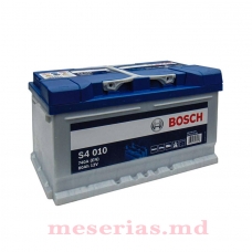 Аккумулятор 12V 80AH 740A Bosch S4 Silver 0092S40100
