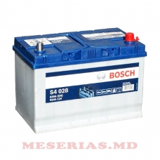 Аккумулятор 12V 95AH 830A Bosch S4 Silver 0092S40280