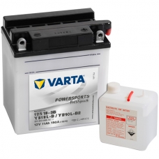 Аккумулятор 12V 11AH 150A Varta Powersports Freshpack 511 013 009