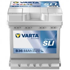 Аккумулятор 12V 44AH 420A(EN) Varta Dynamic SLI S4 000 (544 401 042)