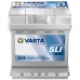 Аккумулятор 12V 44AH 420A(EN) Varta Dynamic SLI S4 000 (544 401 042)