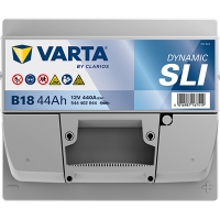 Аккумулятор 12V 44AH 440A(EN) Varta Dynamic SLI S4 001 (544 402 044)