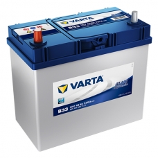 Аккумулятор 12 V 45AH 330A Varta Blue Dynamic 545 157 033 тонкая клема