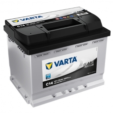 Аккумулятор 12V 56AH 480A Varta Black Dynamic 556 400 048
