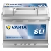 Аккумулятор 12V 56AH 480A(EN) Varta Dynamic SLI S3 005 (556 400 048)
