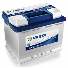 Аккумулятор 12V 60AH 540A Varta Blue Dynamic 560 408 054