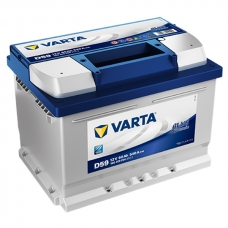 Аккумулятор 12V 60AH 540A Varta Blue Dynamic 560 409 054