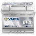 Аккумулятор 12V 60AH 640A(EN) Varta Dynamic EFB S6 005 (560 500 064)