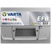 Аккумулятор 12V 60AH 640A(EN) Varta Dynamic EFB S6 005 (560 500 064)