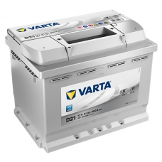 Аккумулятор 12V 61AH 600A Varta Silver Dynamic 561 400 060