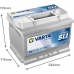 Аккумулятор 12V 61AH 600A(EN) Varta Dynamic SLI S5 004 (561 400 060)