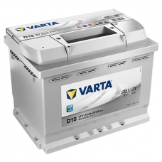 Аккумулятор 12V 63AH 610A Varta Silver Dynamic 563 400 061