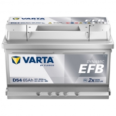 Аккумулятор 12V 65AH 650A(EN) Varta Dynamic EFB S4 007 (565 500 065)