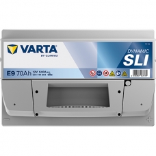 Аккумулятор 12V 70AH 640A(EN) Varta Dynamic SLI S3 007 (570 144 064)
