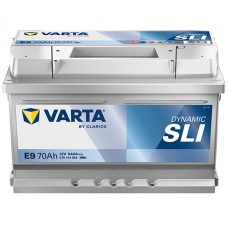 Аккумулятор 12V 70AH 640A(EN) Varta Dynamic SLI S3 007 (570 144 064)