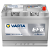 Аккумулятор 12V 72AH 760A(JIS) Varta Dynamic EFB S4 026 (572 501 076)