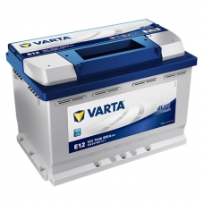Аккумулятор 12V 74AH 680A Varta Blue Dynamic 574 013 068