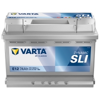 Acumulator 12V 74AH 680A(EN) Varta Dynamic SLI S4 009 (574 013 068)
