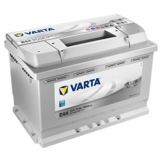 Аккумулятор 12V 77AH 780A Varta Silver Dynamic 577 400 078