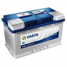 Аккумулятор 12V 80AH 740A Varta Blue Dynamic 580 400 074