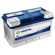 Аккумулятор 12V 80AH 740A Varta Blue Dynamic 580 406 074