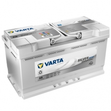 Аккумулятор 12V 95AH 850A Varta Silver Dynamic AGM (595901085J382)