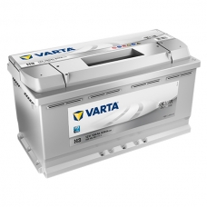 Аккумулятор 12V 100AH 830A Varta Silver Dynamic 600 402 083
