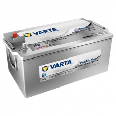 Аккумулятор 12V 225AH 1150A Varta Promotive Silver 725 103 115