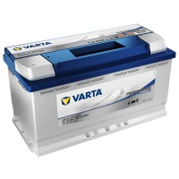 Acumulator 12V 95AH 850A(EN) Varta (353x175x190) S6 013 EFB (Prof DP)