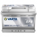 Аккумулятор 12V 70AH 760A(EN) Varta Professional EFB Dual Purpose S6 008 (932 070 076)