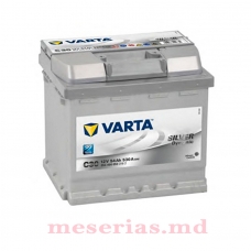 Аккумулятор 12V 54AH 530A Varta Silver Dynamic 554 400 053