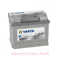 Аккумулятор 12V 63AH 610A Varta Silver Dynamic 563 401 061