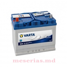 Аккумулятор 12V 70AH 630A Varta Blue Dynamic 570 413 063