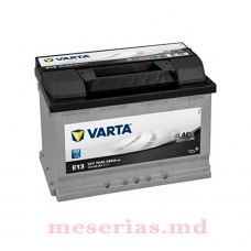 Аккумулятор 12V 70AH 640A Varta Black Dynamic 570 409 064