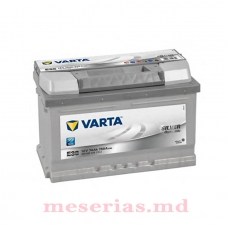 Аккумулятор 12V 74AH 750A Varta Silver Dynamic 574 402 075