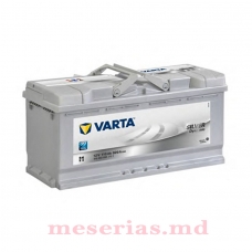 Аккумулятор 12V 110AH 920A Varta Silver Dynamic 610 402 092