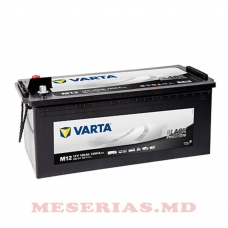 Acumulator 12V 180AH 1400A Varta Promotive Black 680 011 140