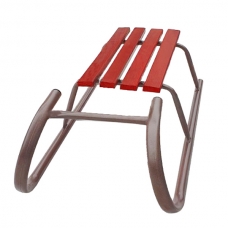 Sanie pentru copii Бараны fără spătar