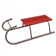 Sanie pentru copii Бараны fără spătar