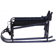 Sanie pentru copii pliantă