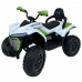 ATV electric DLX-288 Alb/Verde