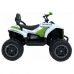 ATV electric DLX-288 Alb/Verde
