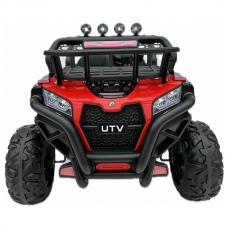 Электромобиль для детей UTV DLX-5599 Красный