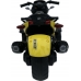 Мотоцикл на трех колесах JMBCC1688 Желтый