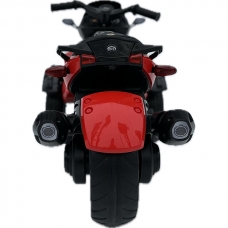 Мотоцикл на трех колесах JMBCC1688 Красный