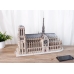 3D пазл CubicFun Notre Dame de Paris (MC260h)