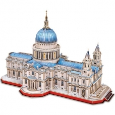 3D пазл CubicFun St.Pauls Cathedral (MC270h)