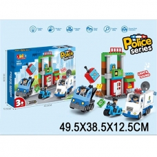 Конструктор 63 эл. со звуком и светом (65118)